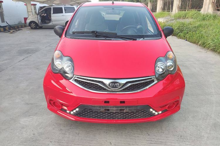Used BYD F0 2015 1.0L AMT XuanKu Model Exterior 1