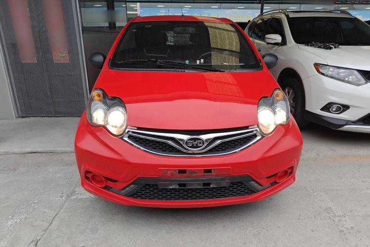 Used BYD F0 2015 1.0L AMT XuanKu Model Exterior 1