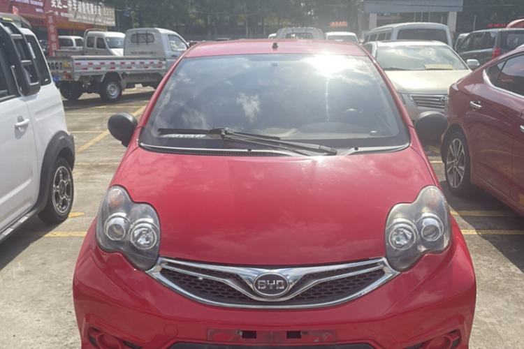 Used BYD F0 2015 1.0L AMT XuanKu Model Exterior 1