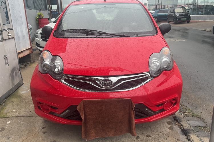 Used BYD F0 2015 1.0L AMT XuanKu Model Exterior 1
