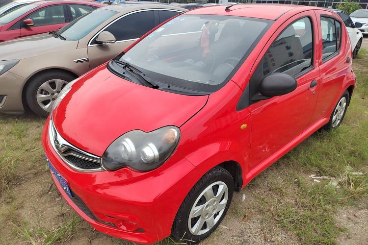 Used BYD F0 2015 1.0L XuanKu Model Exterior 1