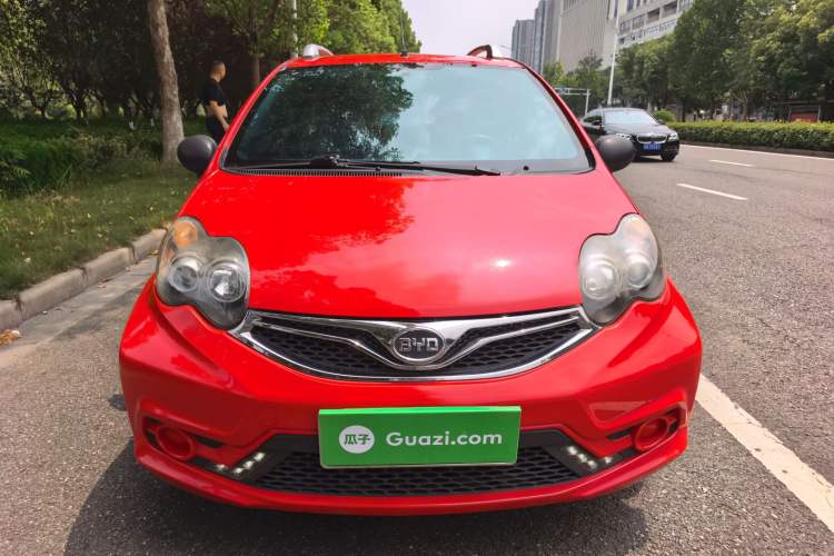 Used BYD F0 2015 1.0L XuanKu Model Exterior 1