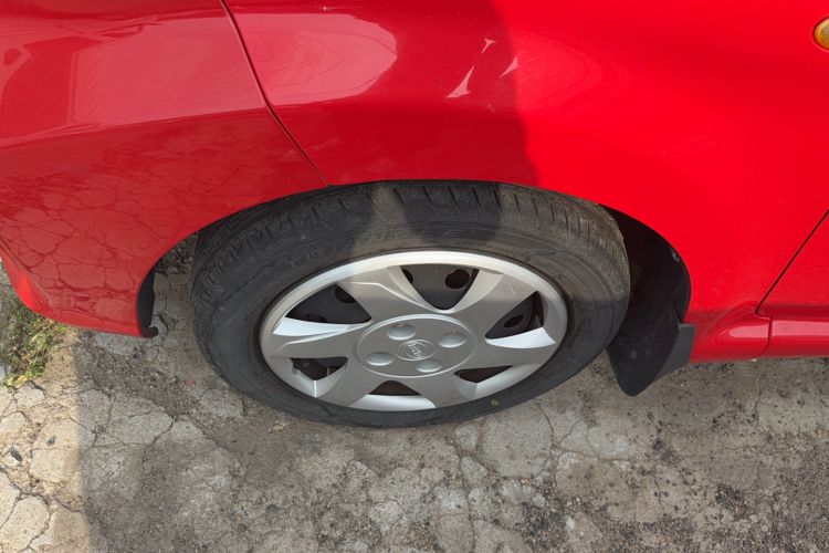 Used BYD F0 2015 1.0L AMT XuanKu Model Exterior 11