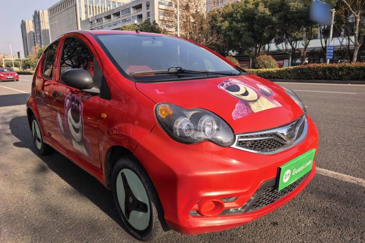 Used BYD F0 2015 1.0L AMT XuanKu Model Exterior 2