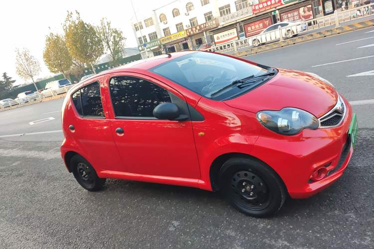 Used BYD F0 2015 1.0L AMT XuanKu Model Exterior 2