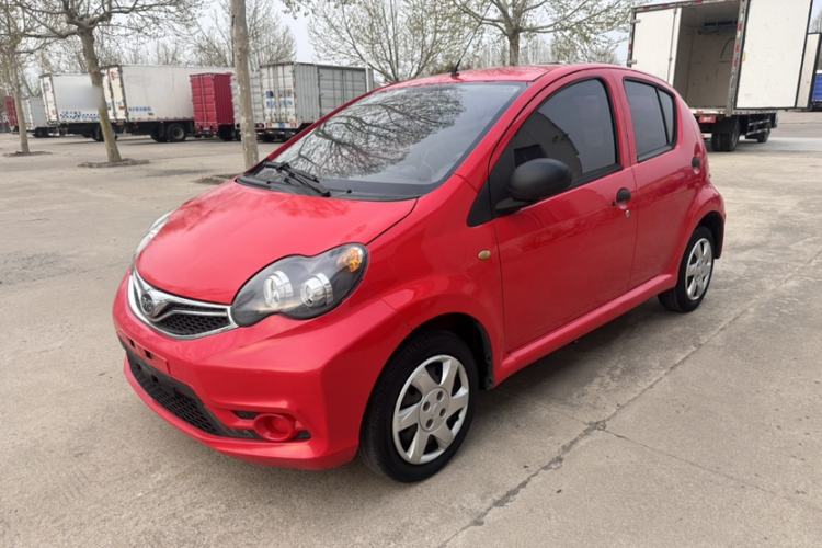 Used BYD F0 2015 1.0L AMT XuanKu Model Exterior 2