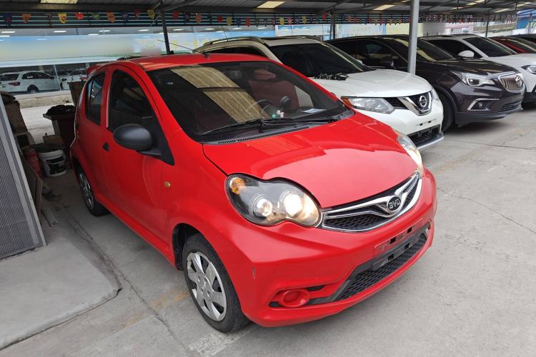 Used BYD F0 2015 1.0L AMT XuanKu Model Exterior 2