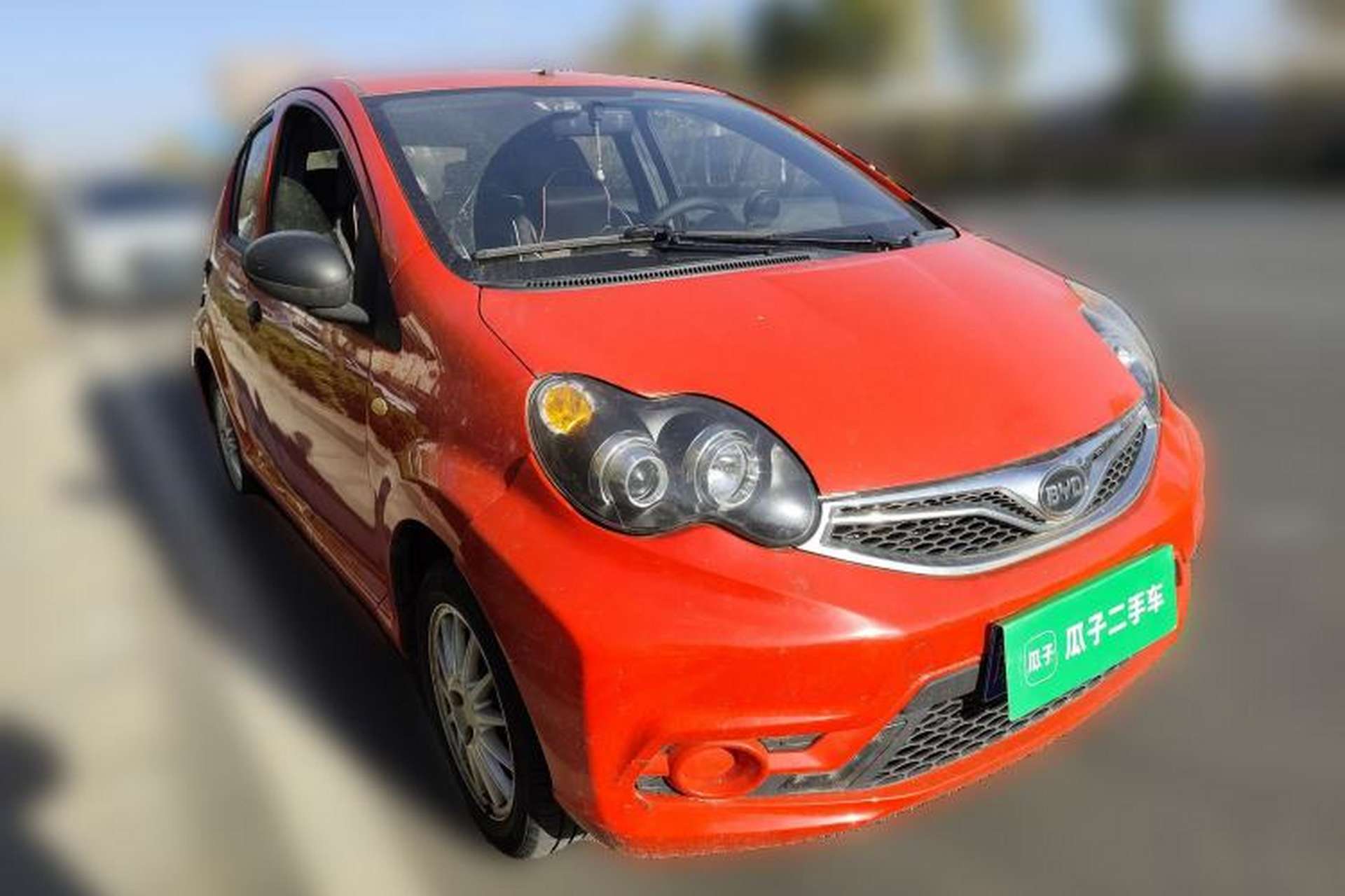 Used BYD F0 2015 1.0L AMT XuanKu Model Exterior 2