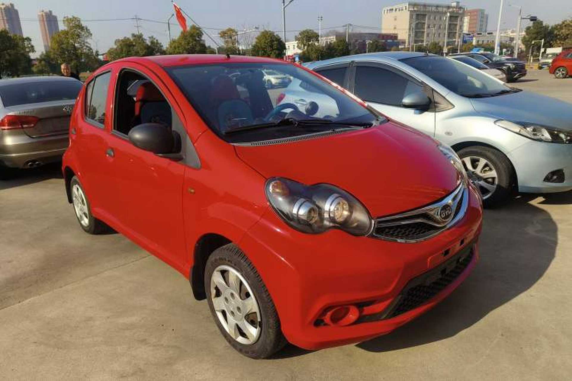 Used BYD F0 2015 1.0L AMT XuanKu Model Exterior 2