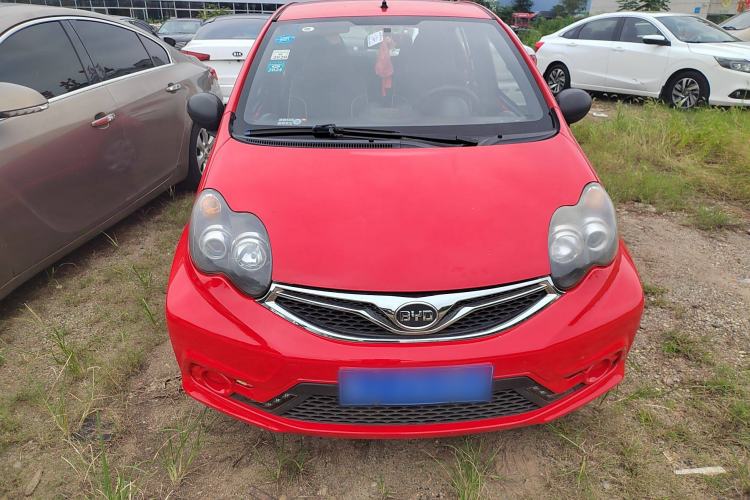 Used BYD F0 2015 1.0L XuanKu Model Exterior 2