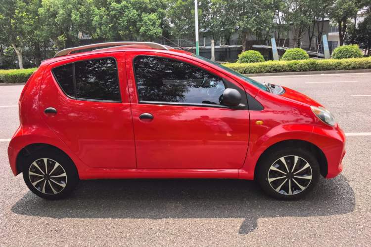 Used BYD F0 2015 1.0L XuanKu Model Exterior 2
