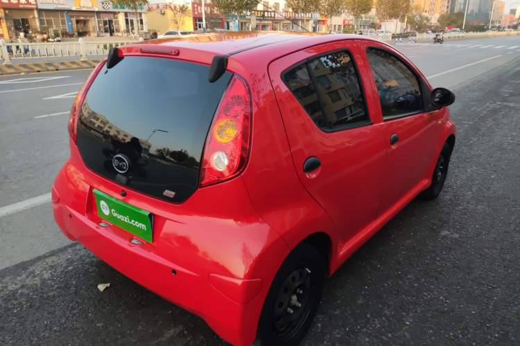 Used BYD F0 2015 1.0L AMT XuanKu Model Exterior 3