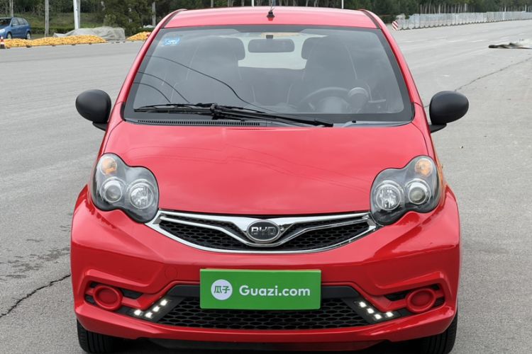 Used BYD F0 2015 1.0L AMT XuanKu Model Exterior 3