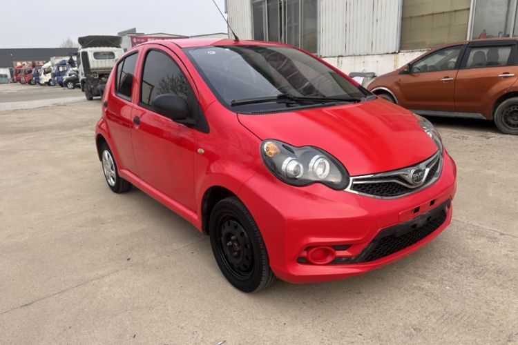 Used BYD F0 2015 1.0L AMT XuanKu Model Exterior 3