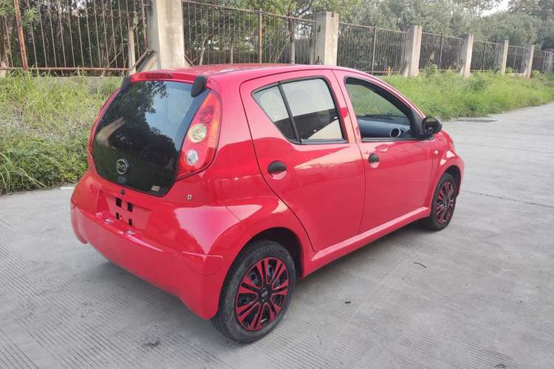 Used BYD F0 2015 1.0L AMT XuanKu Model Exterior 3