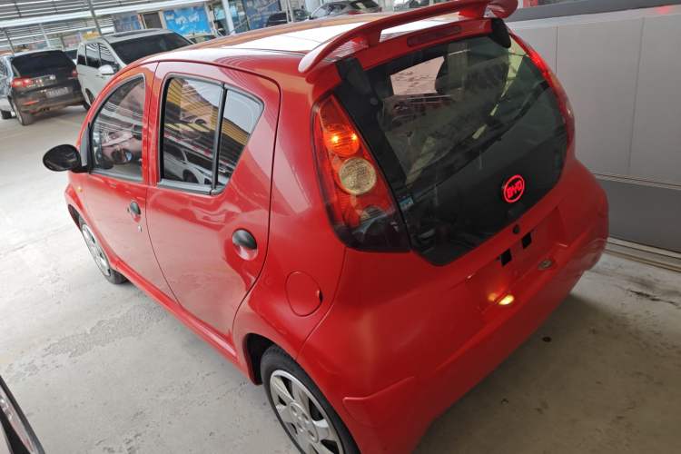 Used BYD F0 2015 1.0L AMT XuanKu Model Exterior 3