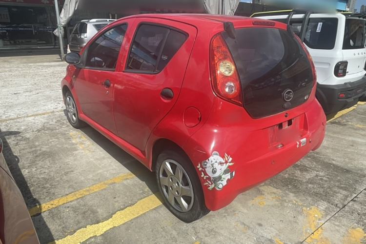 Used BYD F0 2015 1.0L AMT XuanKu Model Exterior 3