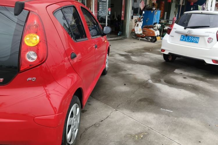 Used BYD F0 2015 1.0L AMT XuanKu Model Exterior 3