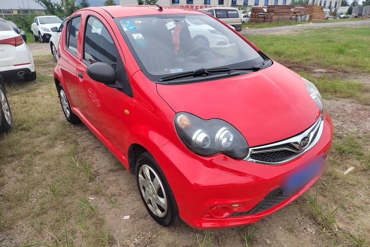 Used BYD F0 2015 1.0L XuanKu Model Exterior 3