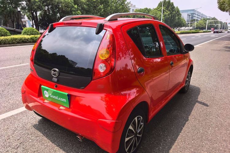 Used BYD F0 2015 1.0L XuanKu Model Exterior 3