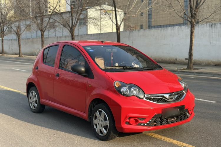 Used BYD F0 2015 1.0L AMT XuanKu Model Exterior 4