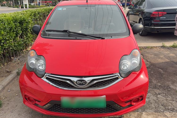 Used BYD F0 2015 1.0L AMT XuanKu Model Exterior 4