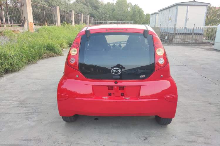 Used BYD F0 2015 1.0L AMT XuanKu Model Exterior 4