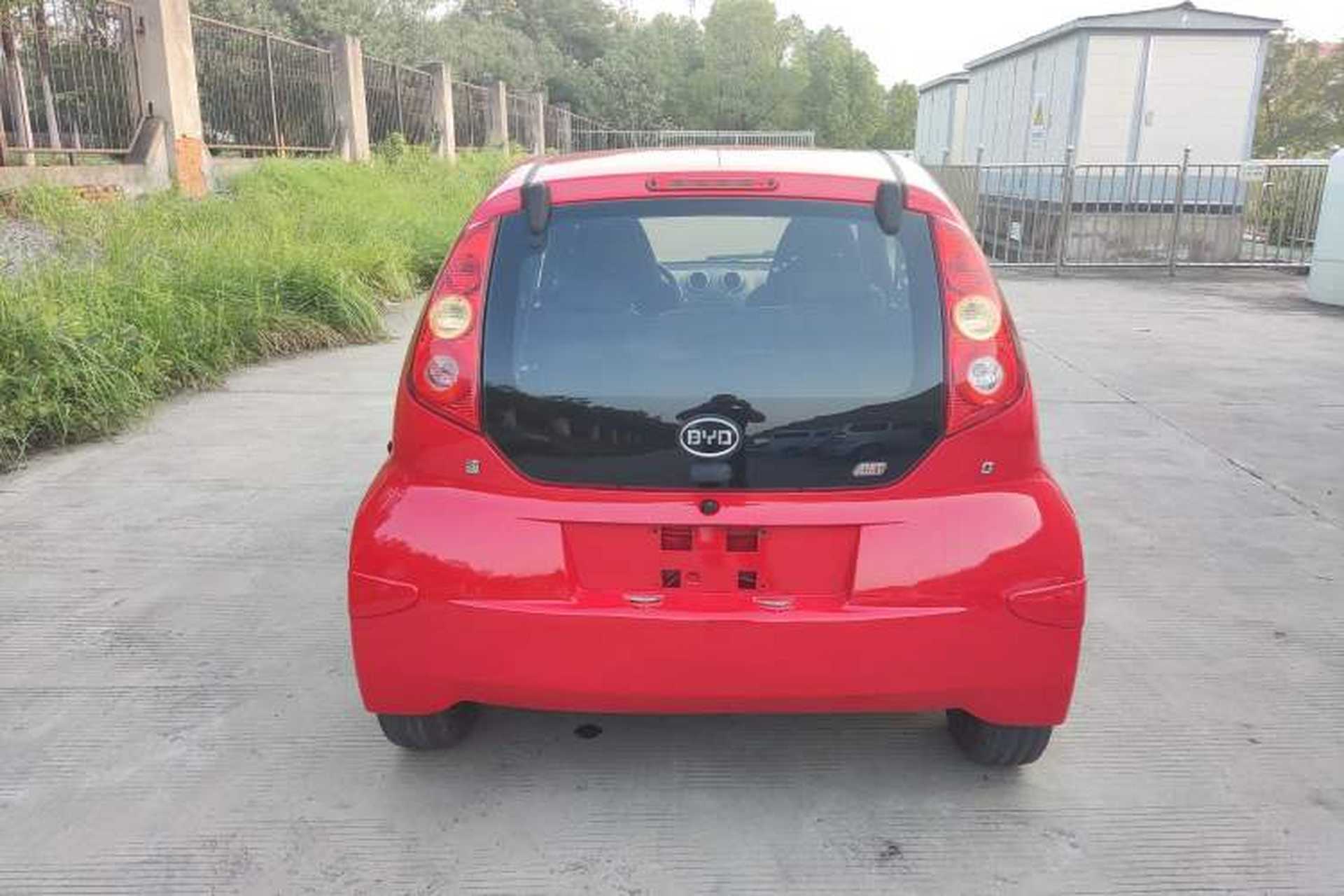 Used BYD F0 2015 1.0L AMT XuanKu Model Exterior 4