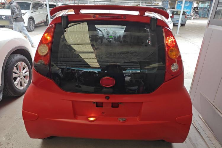 Used BYD F0 2015 1.0L AMT XuanKu Model Exterior 4
