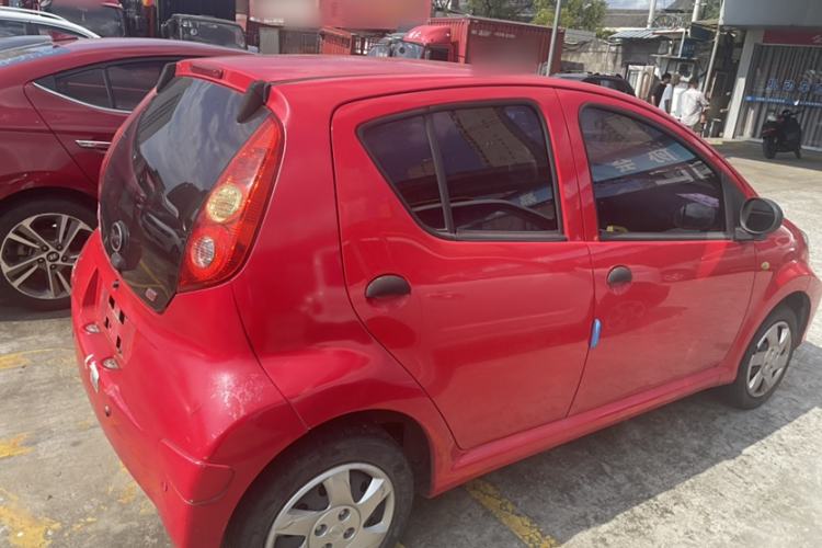 Used BYD F0 2015 1.0L AMT XuanKu Model Exterior 4