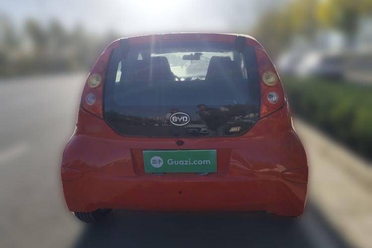 Used BYD F0 2015 1.0L AMT XuanKu Model Exterior 4