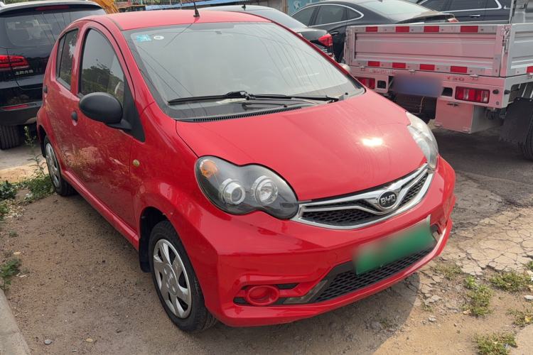 Used BYD F0 2015 1.0L AMT XuanKu Model Exterior 5