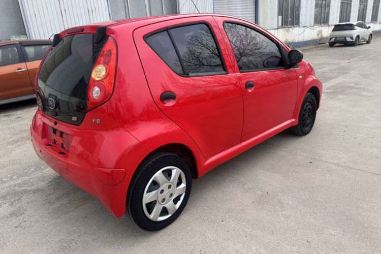 Used BYD F0 2015 1.0L AMT XuanKu Model Exterior 5