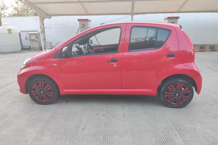 Used BYD F0 2015 1.0L AMT XuanKu Model Exterior 5