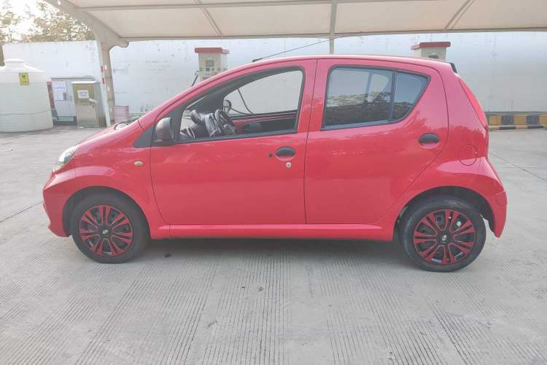 Used BYD F0 2015 1.0L AMT XuanKu Model Exterior 5