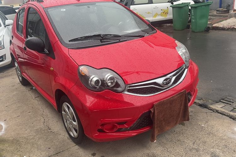 Used BYD F0 2015 1.0L AMT XuanKu Model Exterior 5