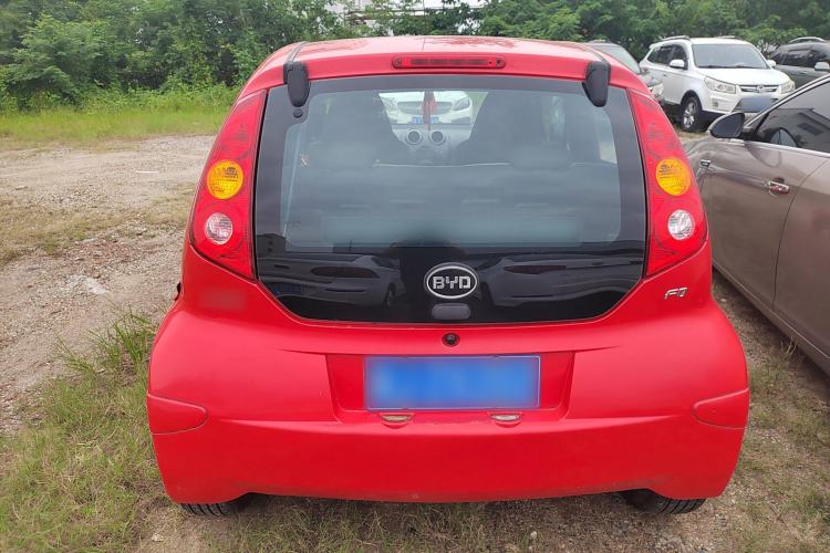 Used BYD F0 2015 1.0L XuanKu Model Exterior 5