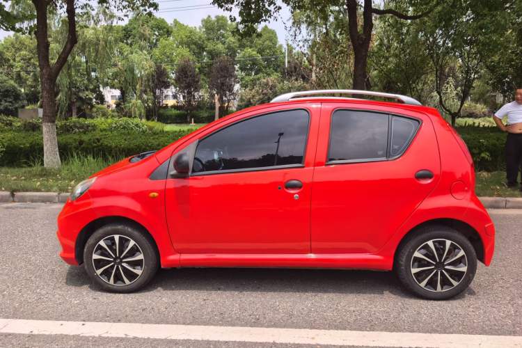 Used BYD F0 2015 1.0L XuanKu Model Exterior 5