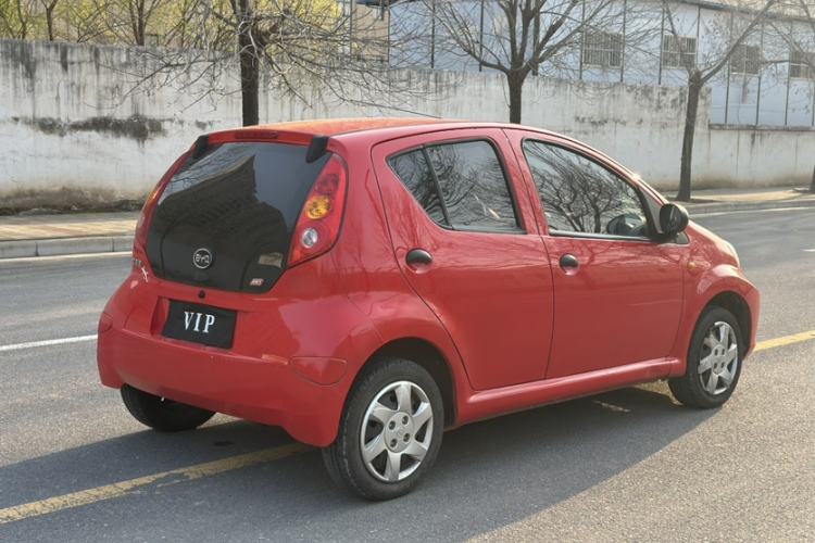 Used BYD F0 2015 1.0L AMT XuanKu Model Exterior 6