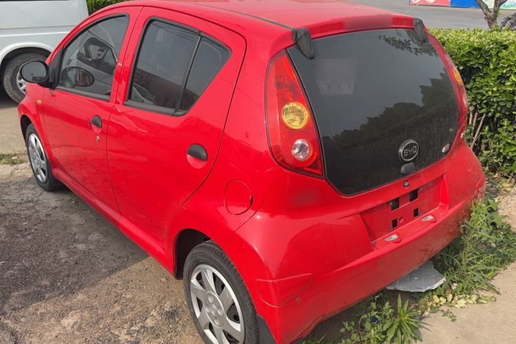 Used BYD F0 2015 1.0L AMT XuanKu Model Exterior 6