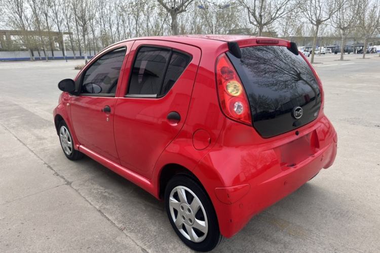 Used BYD F0 2015 1.0L AMT XuanKu Model Exterior 6