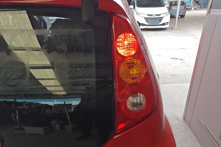 Used BYD F0 2015 1.0L AMT XuanKu Model Exterior 6