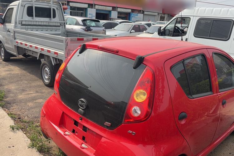 Used BYD F0 2015 1.0L AMT XuanKu Model Exterior 7