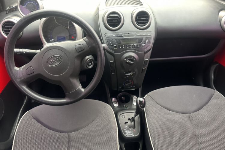 Used BYD F0 2015 1.0L AMT XuanKu Model Exterior 7