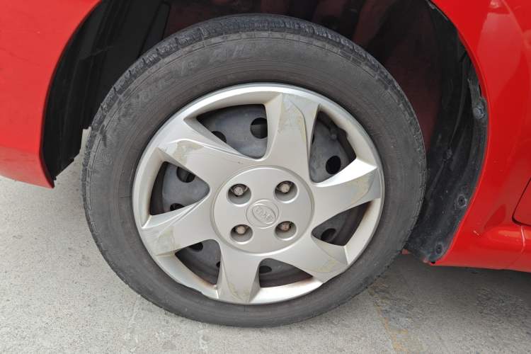 Used BYD F0 2015 1.0L AMT XuanKu Model Exterior 7