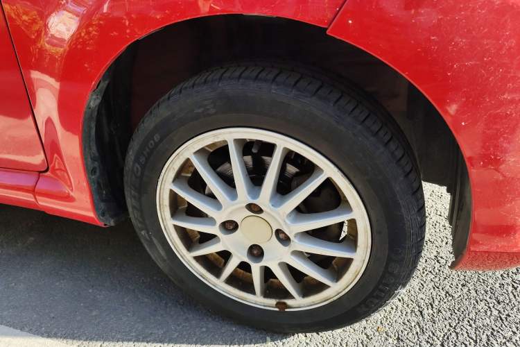 Used BYD F0 2015 1.0L AMT XuanKu Model Exterior 7