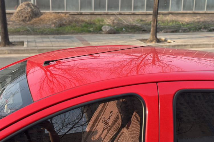 Used BYD F0 2015 1.0L AMT XuanKu Model Exterior 8