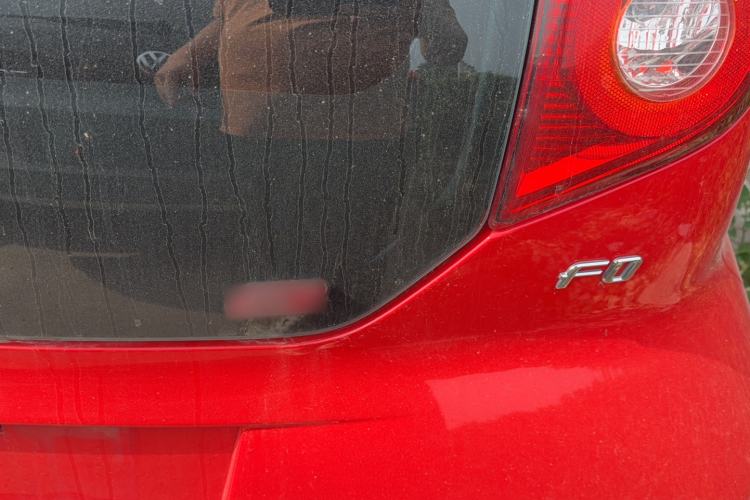 Used BYD F0 2015 1.0L AMT XuanKu Model Exterior 8