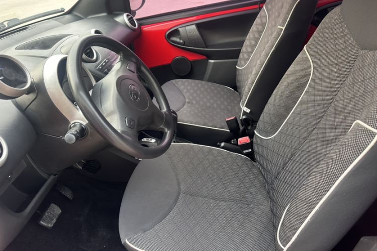 Used BYD F0 2015 1.0L AMT XuanKu Model Exterior 8