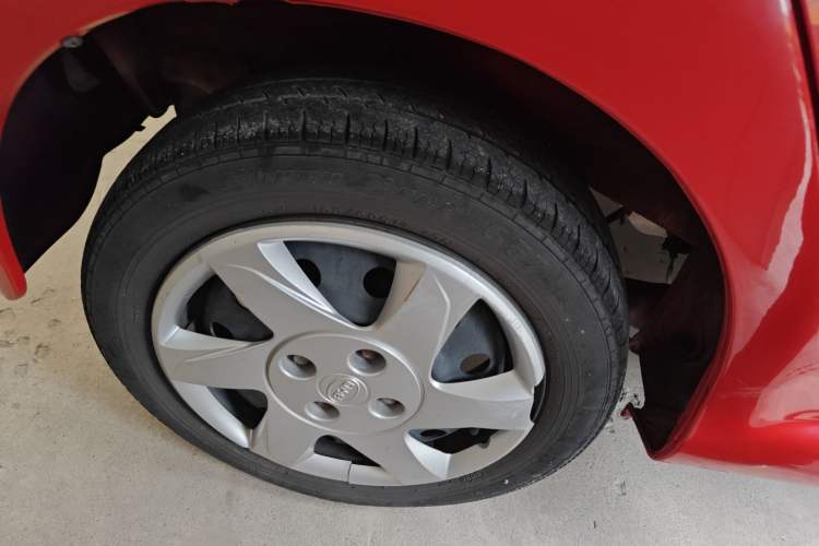 Used BYD F0 2015 1.0L AMT XuanKu Model Exterior 8